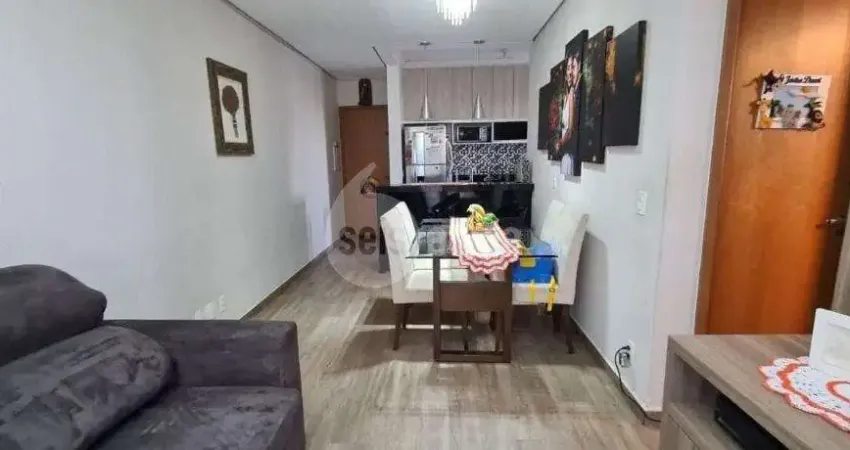 Venda de apartamento 2 dormitórios em parque gramado - americana