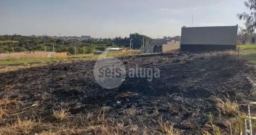 Terreno à venda em residencial bom jardim - santa bárbara d'oeste