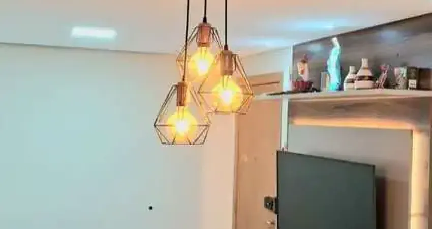 Apartamento com 2 quartos à venda no Jardim Vista Alegre, Santa Bárbara D'Oeste 