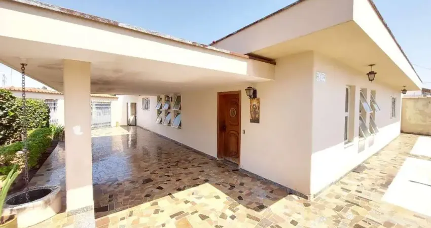 Casa com 3 quartos à venda no Jardim América, Santa Bárbara D'Oeste 