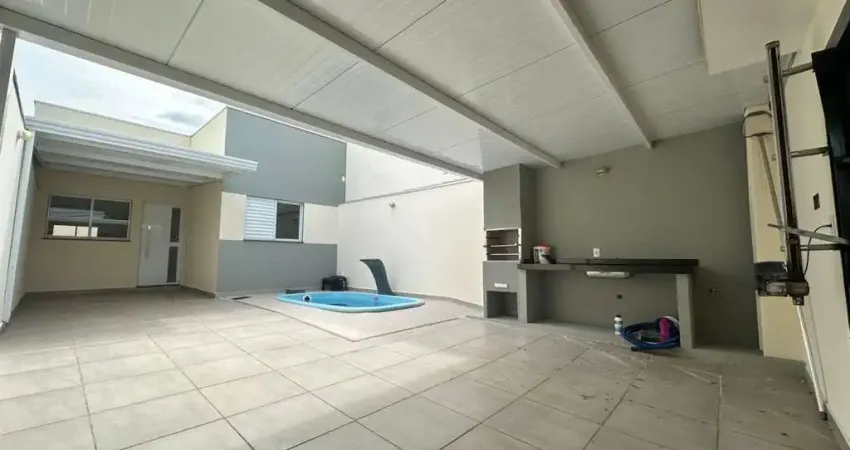 Casa com 3 quartos à venda no Parque Universitário, Americana 