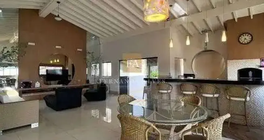 Casa com 3 quartos à venda no Jardim Flamboyant, Santa Bárbara D'Oeste