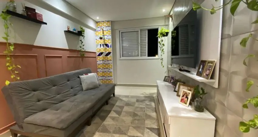 Apartamento com 1 quarto à venda em Catharina Zanaga, Americana