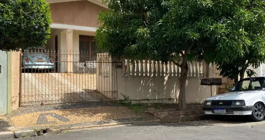 Casa com 3 quartos à venda no Jardim Paulistano, Americana