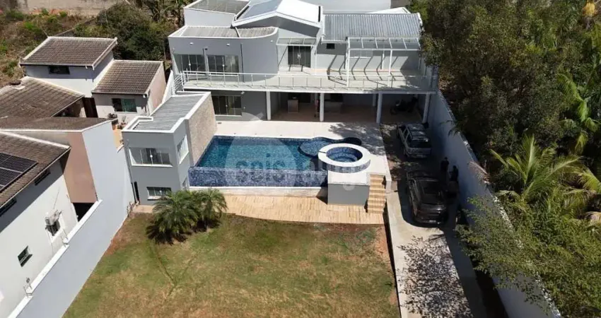 Chácara / sítio com 6 quartos à venda no Parque Primavera, Americana