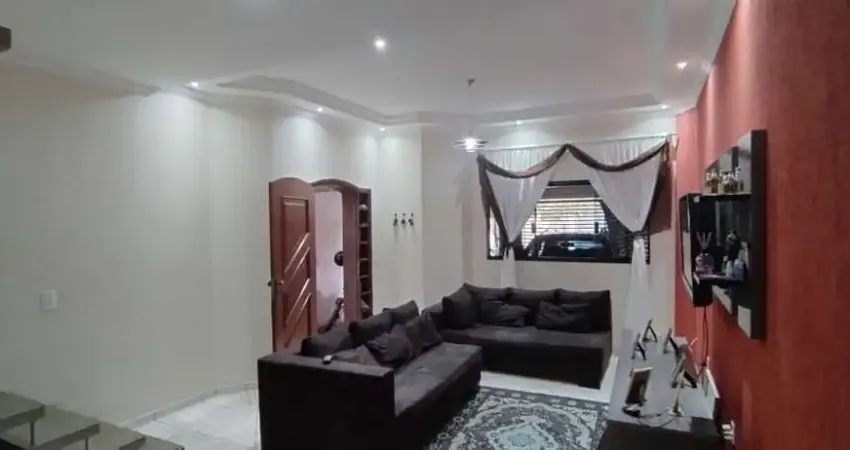 Casa com 3 quartos à venda no Jardim Novo Paraíso, Americana 