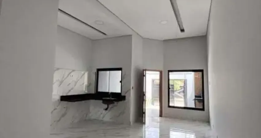 Casa com 3 quartos à venda no Jardim Cândido Bertini, Santa Bárbara D'Oeste 