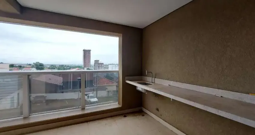 Apartamento com 3 quartos à venda no Centro, Santa Bárbara D'Oeste 