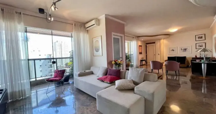 Apartamento de 230m² à venda no centro de americana – 3 suítes