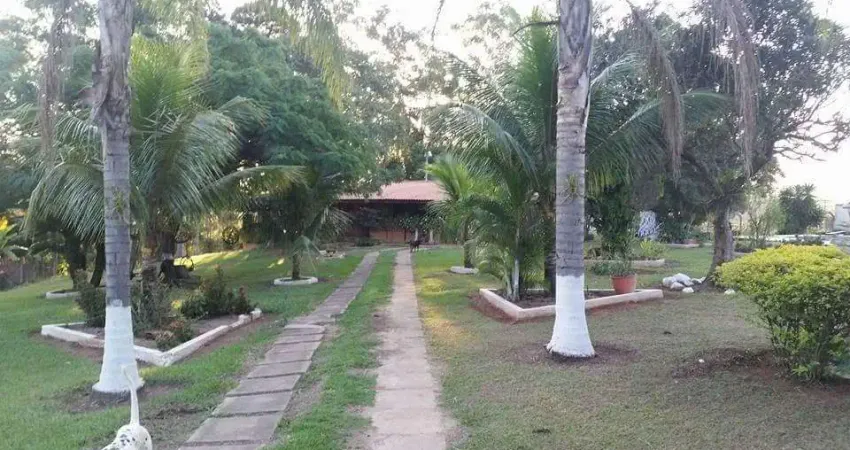 Chácara / sítio com 4 quartos à venda no Glebas Califórnia, Santa Bárbara D'Oeste 