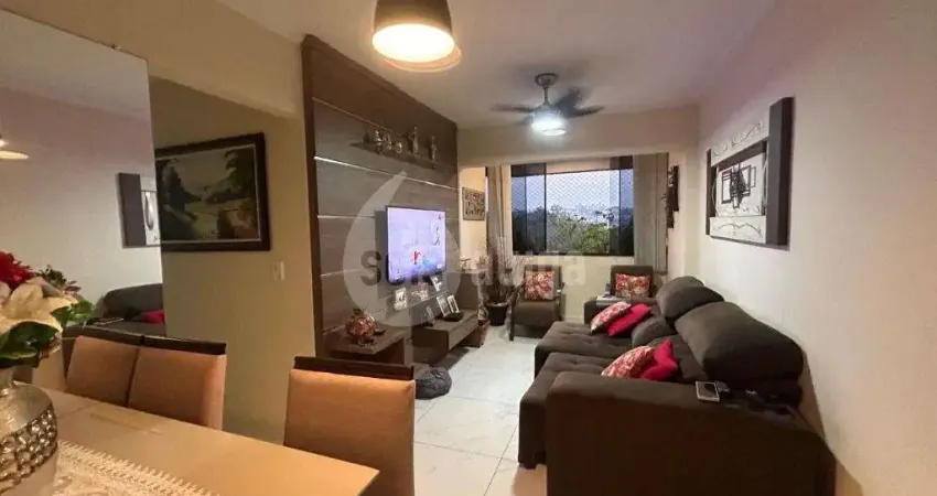 Venda apartamento 3 dormitórios em recanto - americana por r$260k