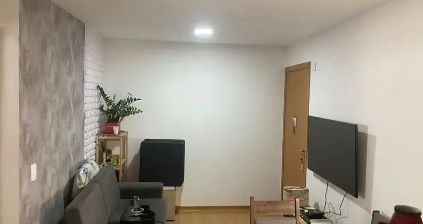 Apartamento com 2 quartos à venda no Jardim Vista Alegre, Santa Bárbara D'Oeste 