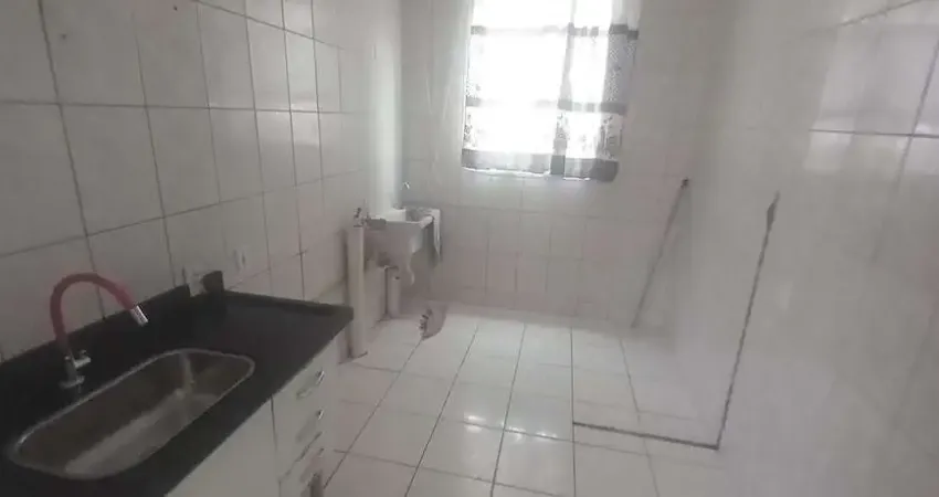 Apartamento à venda no parque residencial do lago, santa bárbara d'oeste