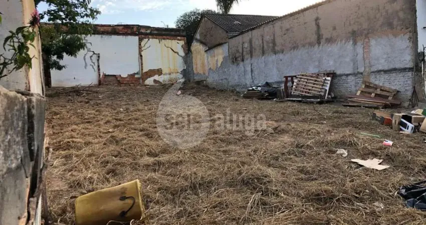 Terreno à venda, 260m² por r$ 235.000,00 - nova americana - americana/sp