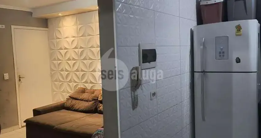 Apartamento com 2 quartos à venda no Jardim Monte das Oliveiras, Nova Odessa