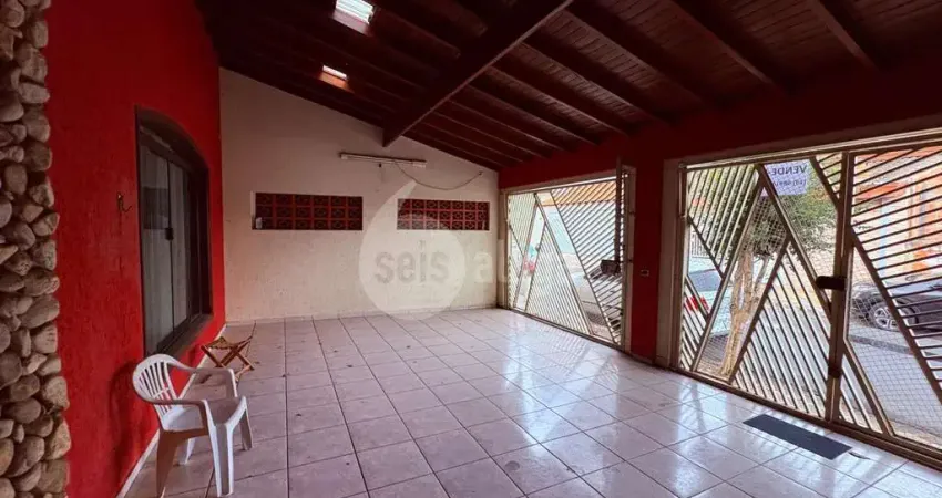 Casa à venda no parque liberdade, americana - 3 quartos, uma suite