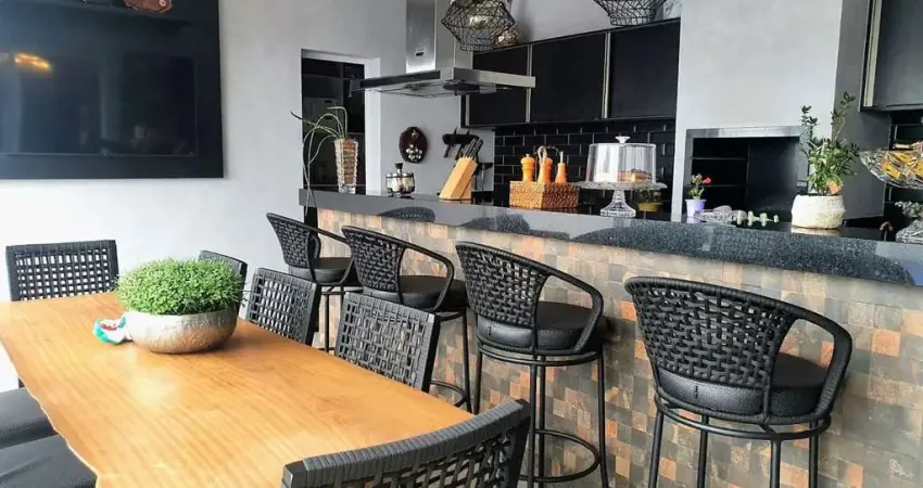 Casa com 3 quartos à venda no Loteamento Residencial Jardim Villagio, Americana 