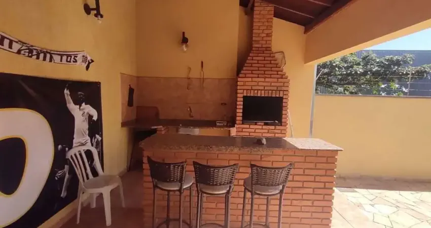 Casa com 3 quartos à venda na Vila Godoy, Santa Bárbara D'Oeste 
