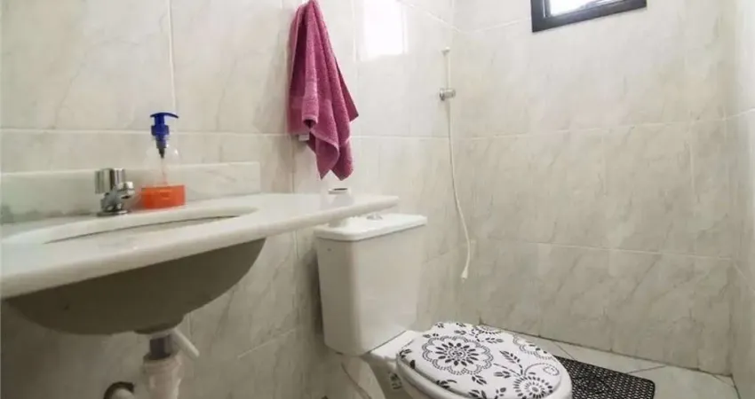 Apartamento com 2 quartos à venda na Vila Caiçara, Praia Grande 