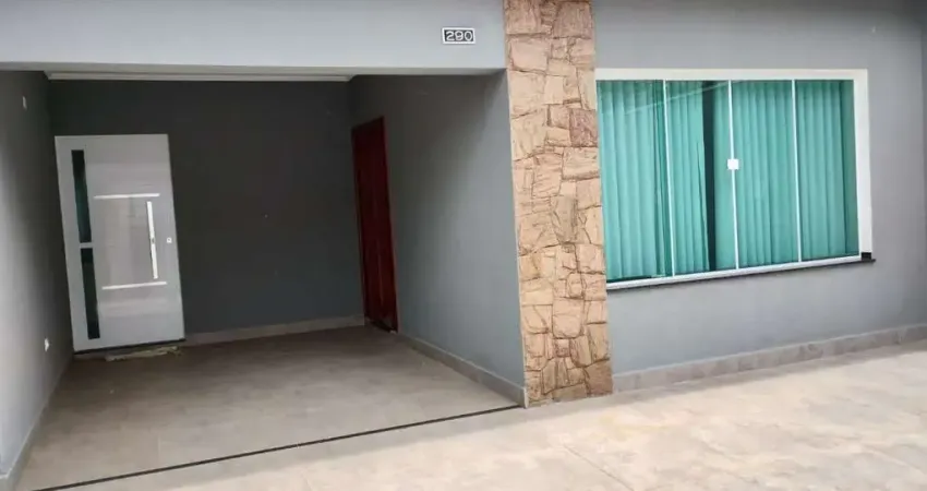 Casa com 3 quartos à venda no Parque Novo Mundo, Americana 