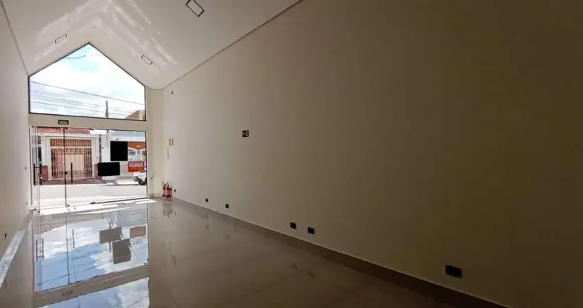 Sala comercial para alugar no Centro, Santa Bárbara D'Oeste 