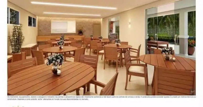 Apartamento com 2 quartos à venda no Jardim Maria Luíza, Sumaré