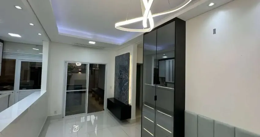 Apartamento à venda e locação em jardim são francisco, 2 dorms