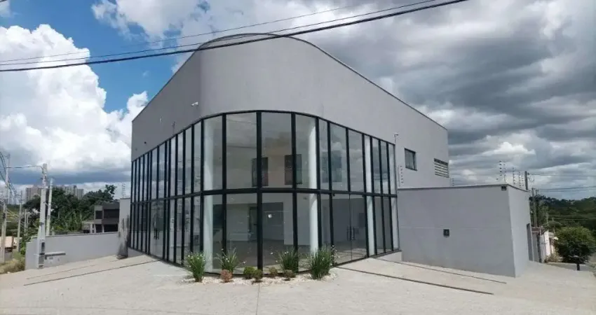 Casa comercial com 1 sala à venda na Vila Santa Maria, Americana