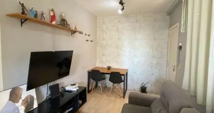 Apartamento com 2 quartos à venda no Jardim Recanto, Americana 