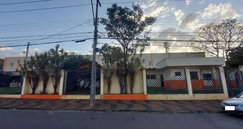 Galpão industrial em distrito industrial i  -  santa bárbara d'oeste