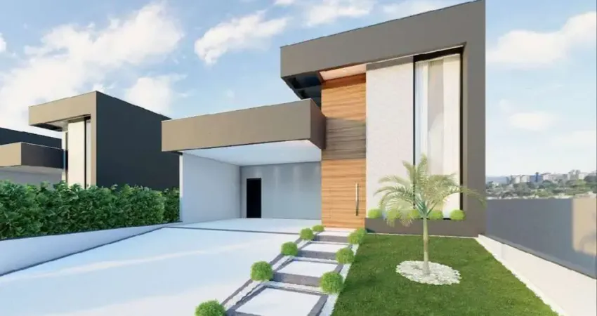 Casa com 3 quartos à venda no Residencial Real Parque Sumaré, Sumaré 