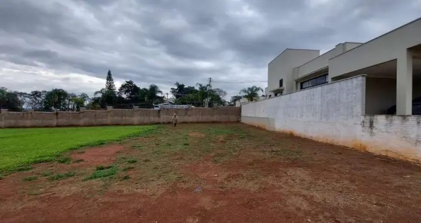 Terreno à venda na chácara letônia, americana por r$600.000