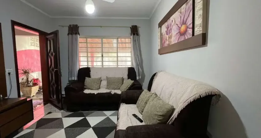 Casa com 2 quartos à venda na Vila Mollon IV, Santa Bárbara D'Oeste 