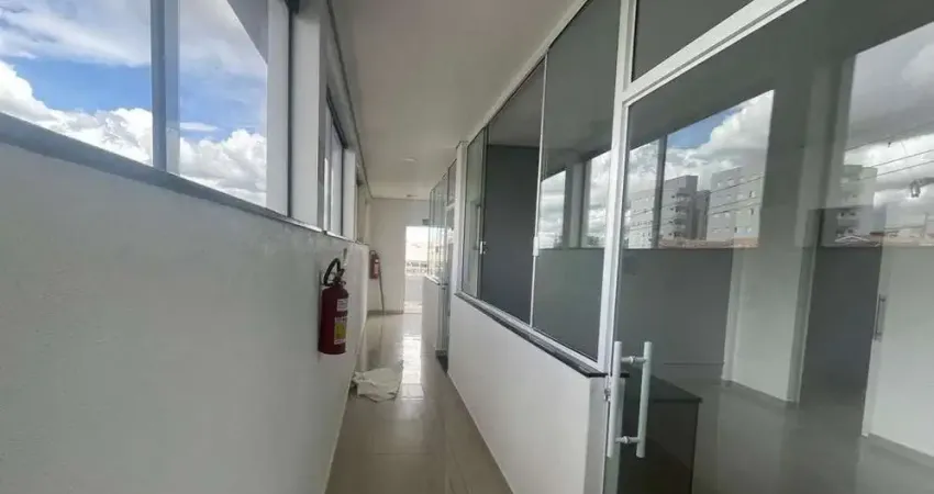Sala comercial sobreloja para locação na vila santa maria, americana