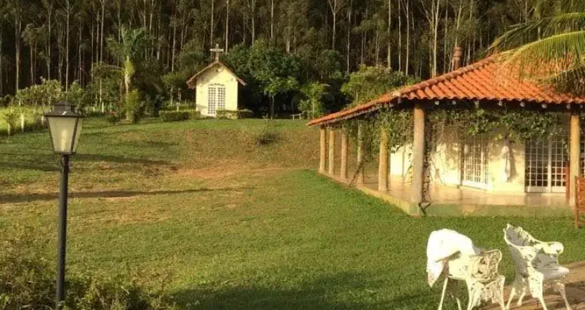 Chácara / sítio com 5 quartos à venda no Centro, Analândia 