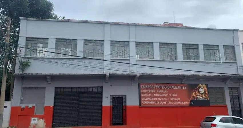 Casa comercial com 1 sala para alugar na Vila Rehder, Americana 
