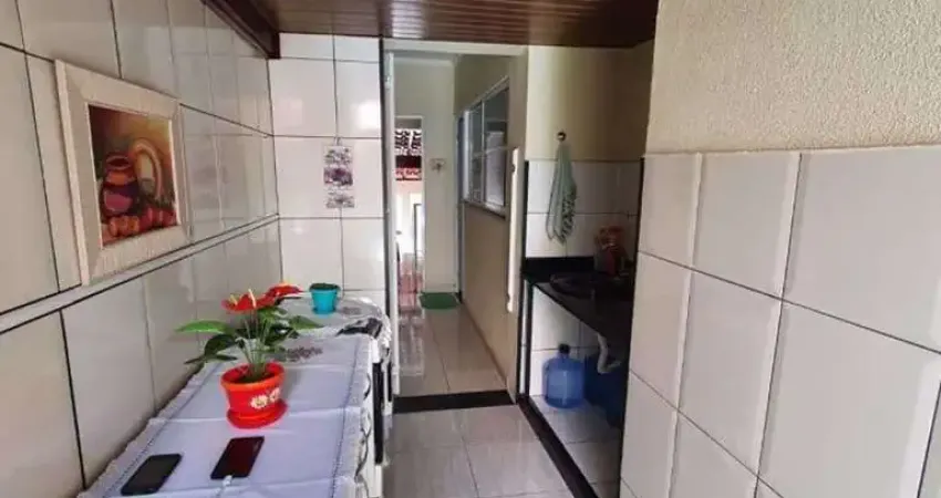 Casa com 2 quartos à venda na Vila Dainese, Americana 