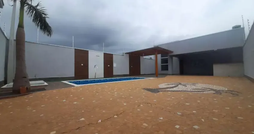 Casa com 3 quartos à venda no Jardim dos Manacás, Santa Bárbara D'Oeste