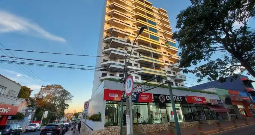 Apartamento com 3 quartos à venda no Centro, Santa Bárbara D'Oeste