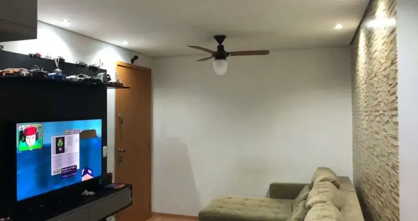 Apartamento com 2 quartos à venda no Jardim Bertoni, Americana