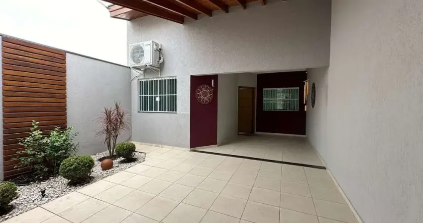 Casa com 2 quartos à venda no Parque Nova Carioba, Americana 