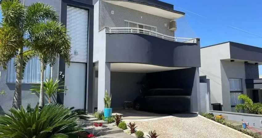 Casa com 3 quartos à venda no Jardim Vista Alegre, Santa Bárbara D'Oeste 