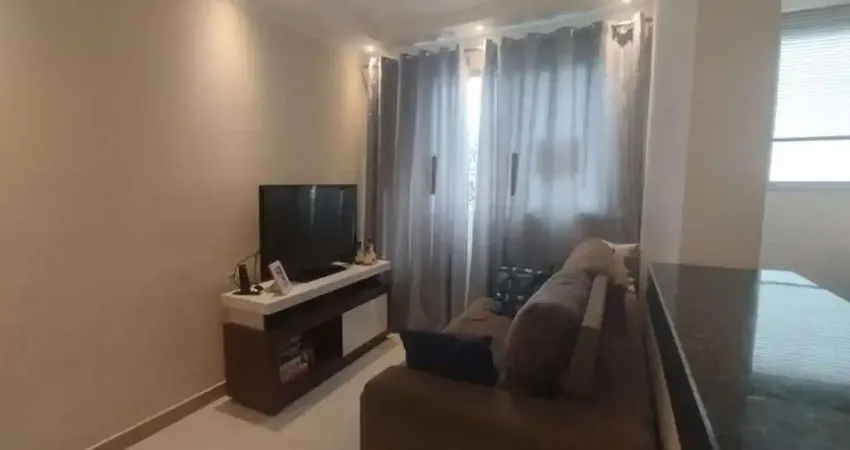 Apartamento com 2 quartos à venda em Chácara Letônia, Americana 