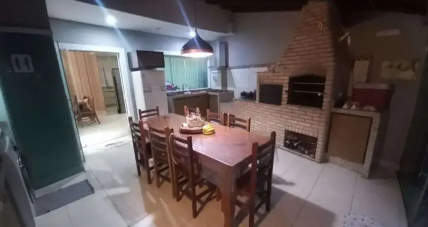 Casa com 3 quartos à venda no Jardim São Camilo, Santa Bárbara D'Oeste