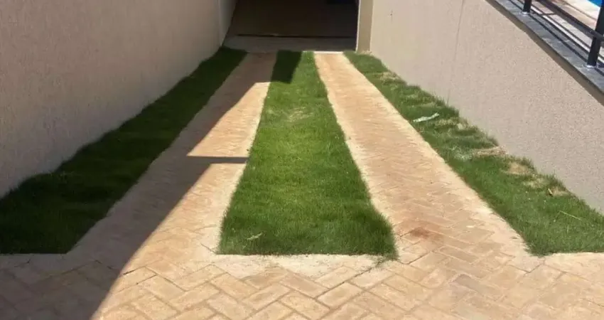 Casa com 3 quartos à venda no Residencial Furlan, Santa Bárbara D'Oeste 