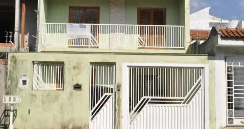 Casa com 4 quartos à venda no Parque Novo Mundo, Americana 