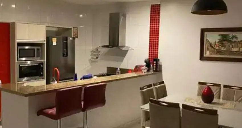 Casa com 3 quartos à venda no Parque Novo Mundo, Americana 