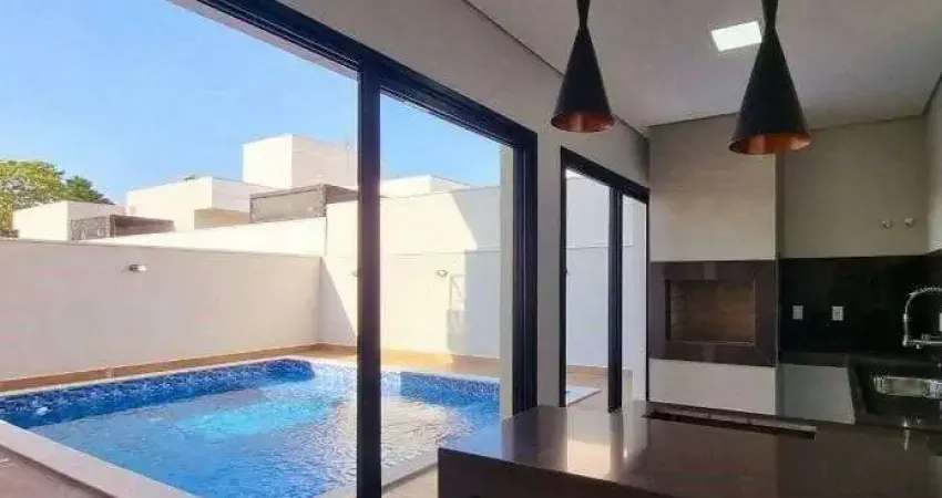 Casa com 5 quartos para alugar no Loteamento Residencial Jardim Villagio, Americana 