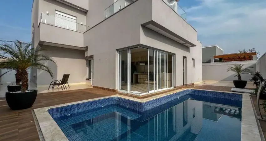 Casa com 4 quartos à venda na Vila Cordenonsi, Americana 