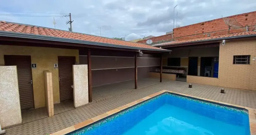 Casa com 1 quarto à venda no Jardim San Marino, Santa Bárbara D'Oeste